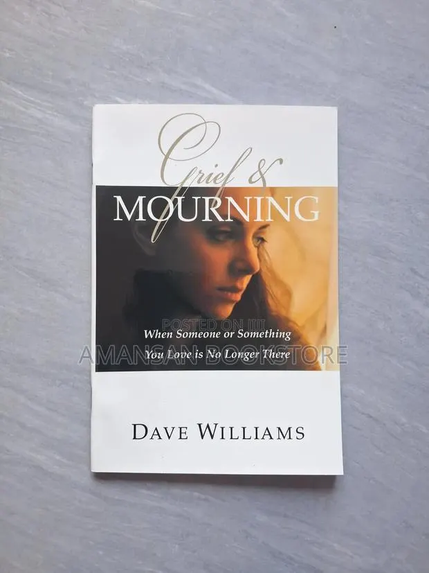 Grief Mourning: When Someone or Something You Love Is No More · Photo 1