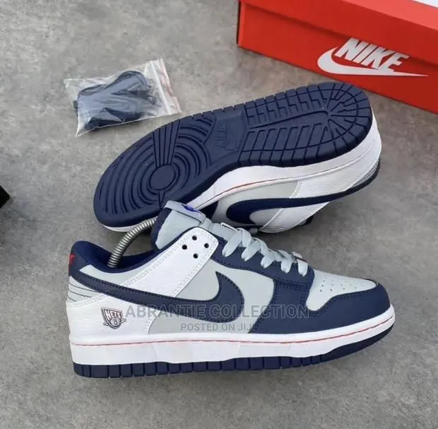 Nike Dunks Low Brooklyn Nets · Photo 1