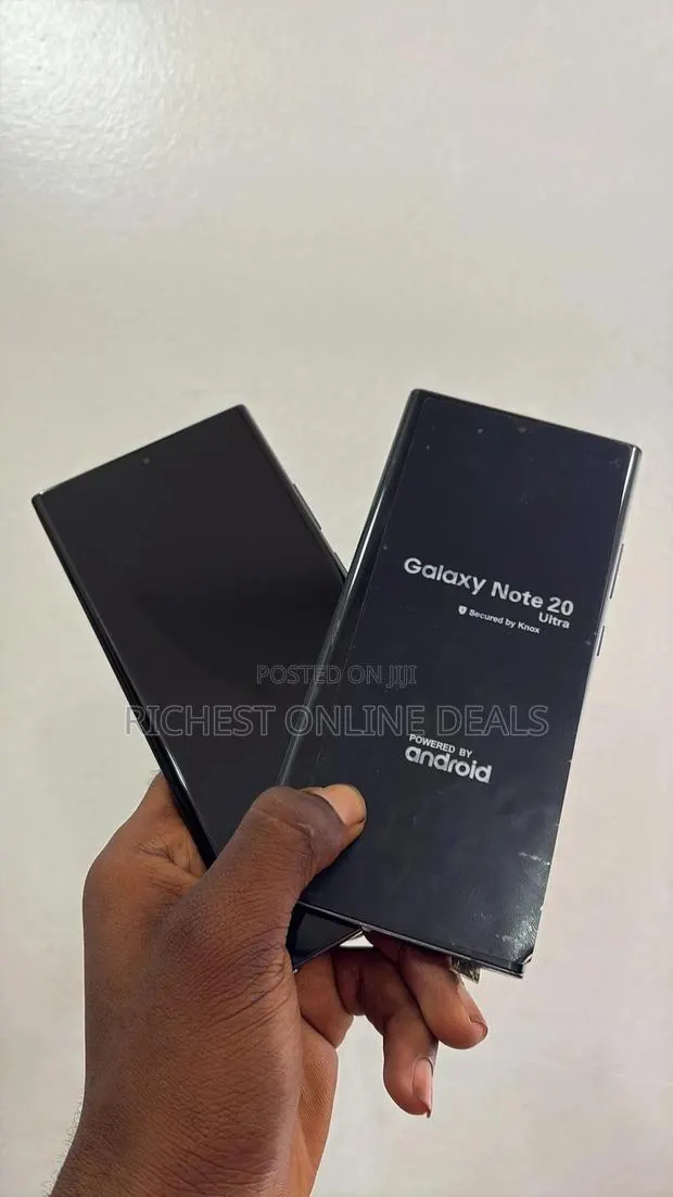 Samsung Galaxy Note 20 Ultra 128 GB · Photo 1