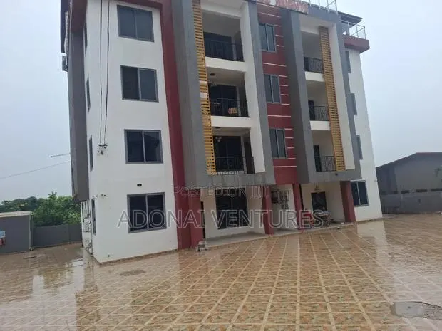 Furnished 2bdrm Apartment in Atasomanso, Kumasi Metropolitan for rent · Photo 1