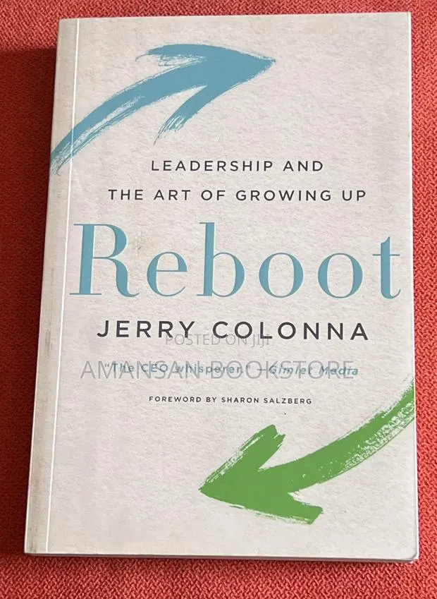Reboot by Jerry Colonna · Photo 1