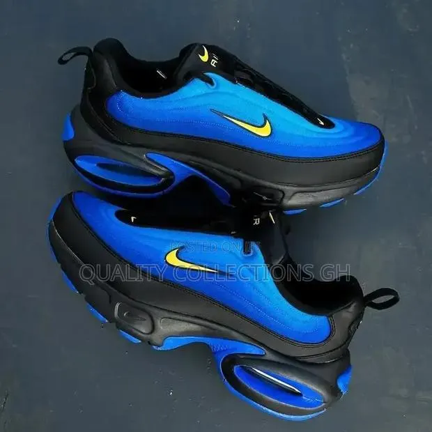 Nike Airmax 1 Portal Blue Black · Photo 1