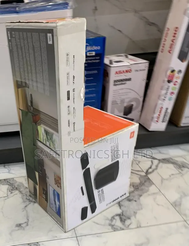 Ultra Modern JBL Bar 1000mk2-7.1.4 Channel Soundbar System · Photo 1
