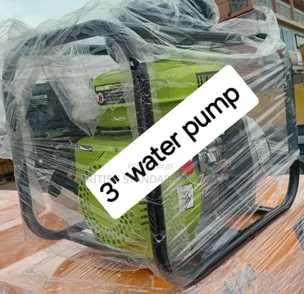 Heavy Duty 3 Inch Petrol Water Pump · Photo 1