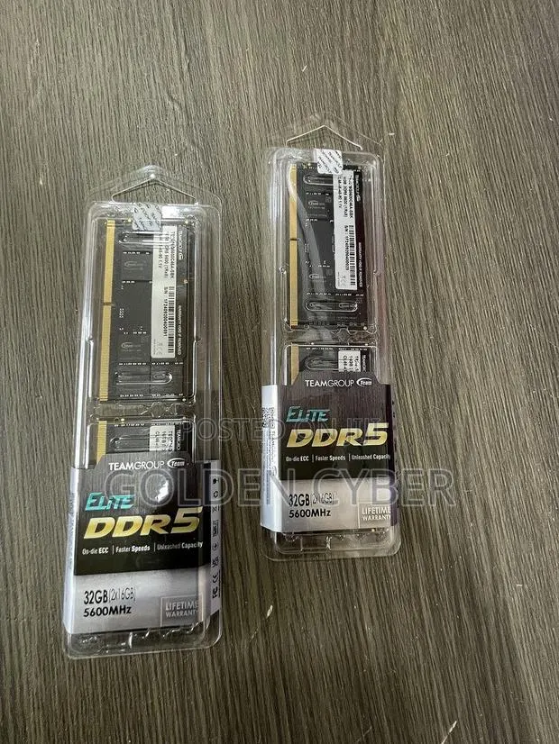 Team Group Elite 32gb Laptop (2x16gb) Ddr5-5600 Sodimm Ram · Photo 1