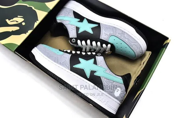 Bape Air Force · Photo 1