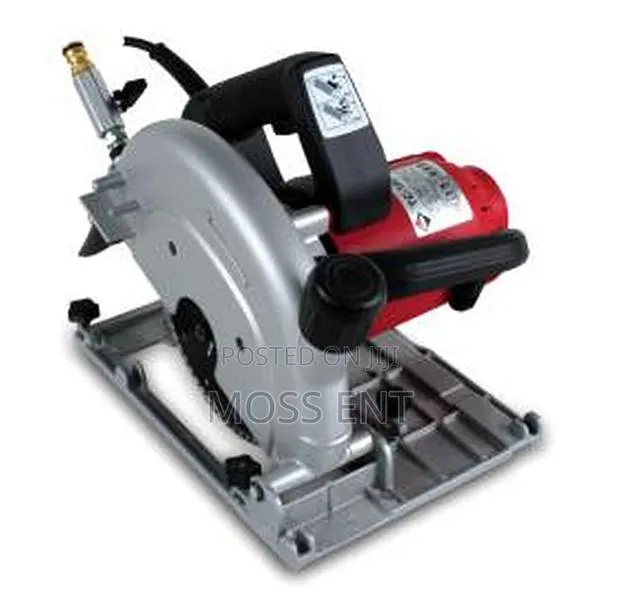 Tc-180 Electric Circular Saw 180mm - Rubi-50939 · Photo 1