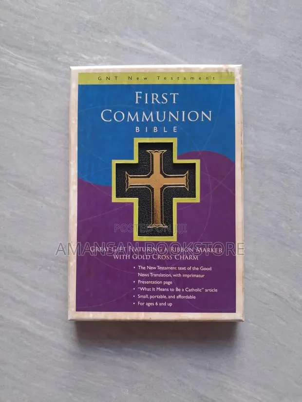 GNT First Communion Bible · Photo 1