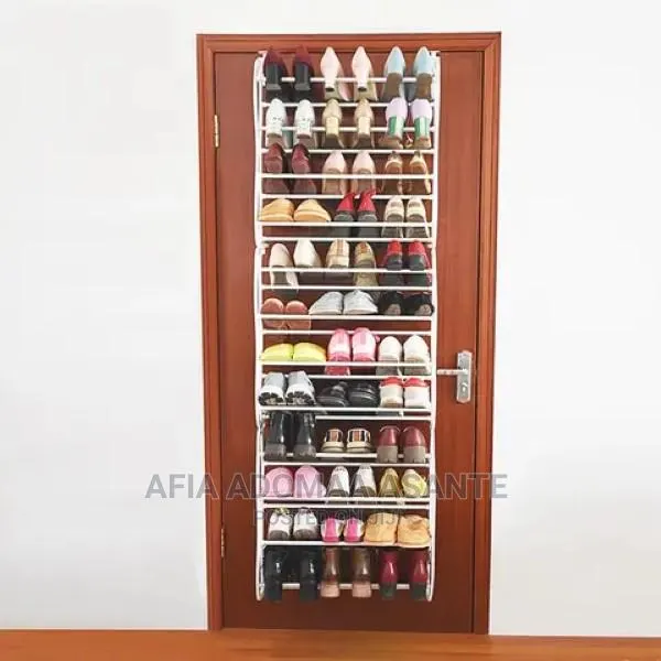 Over the Door Shoe Rack · Photo 2