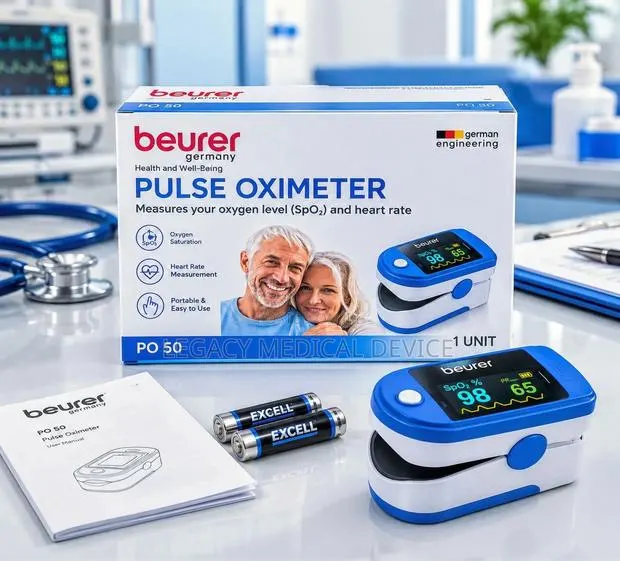 Pulse Oximeter · Photo 1