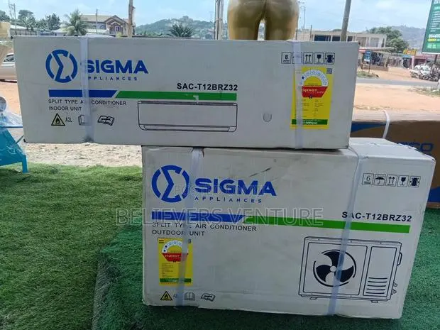 Air Conditioner – Fast Cooling, Energy Saving Reliable. 1.5HP AC · Photo 1