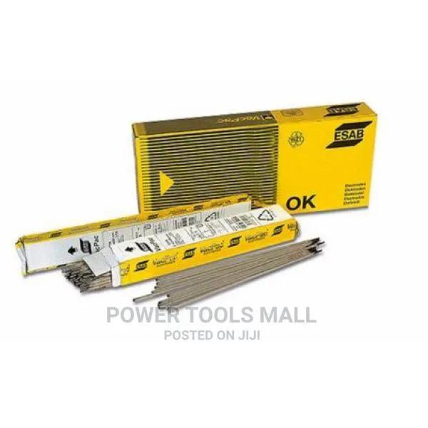 Esab Electrode 5.0mm · Photo 1