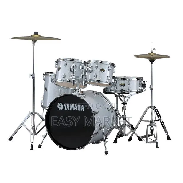 Original Yamaha Drums 5 Pieces · Photo 1
