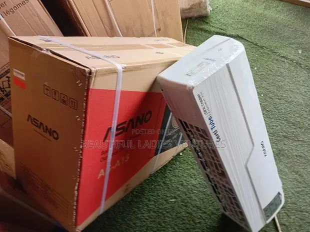 Asano 1.5hp Ac – Cool Faster, Live Better · Photo 1