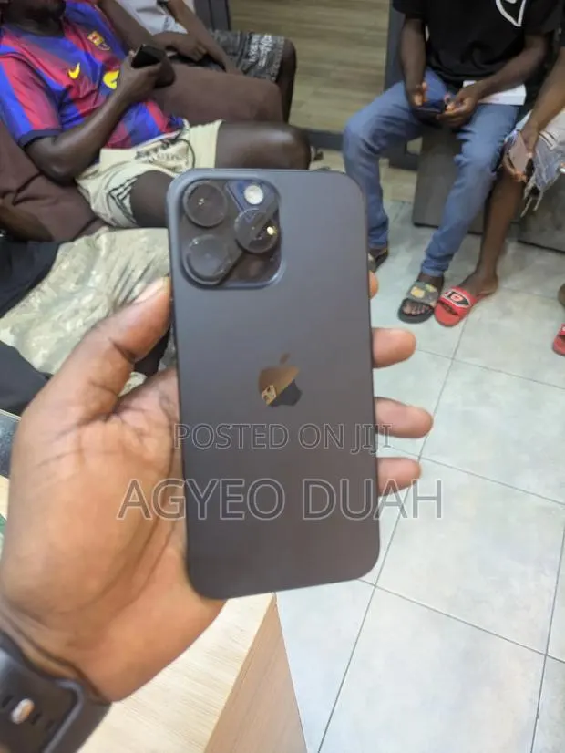 Apple iPhone 16 Pro Max 256 GB Black