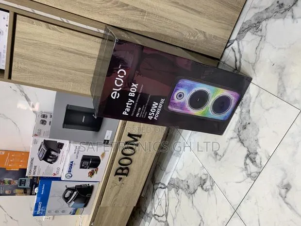 Valuable New Eldo Pro Pb2-150 Bluetooth Black Electric Speaker · Photo 1