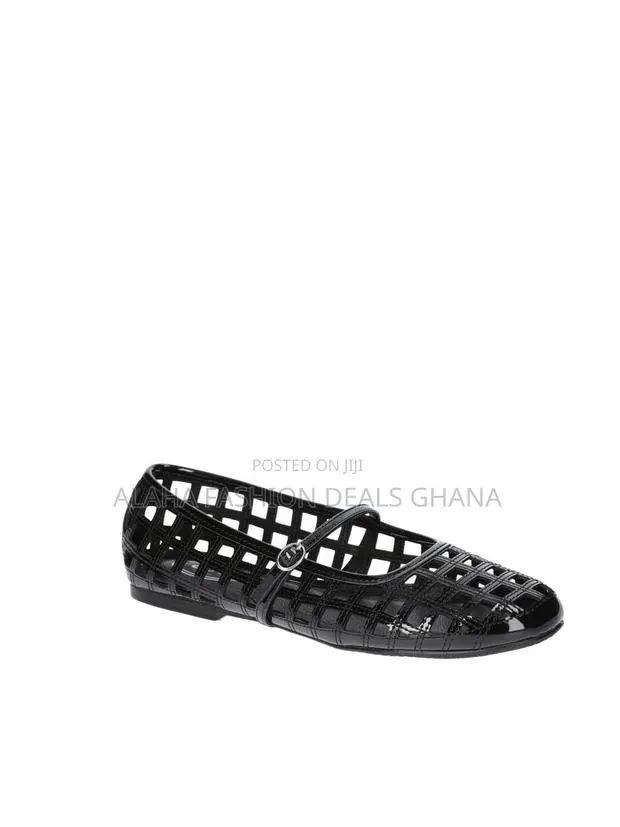 Scoop Women's Caged Mary Jane Flats · Photo 1