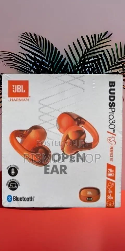JBL Pro 30 Elite Bass Stereo Earbuds · Photo 1