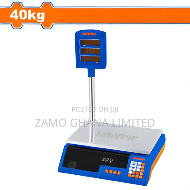 Electronic Scale - Wec1504 · Photo 1