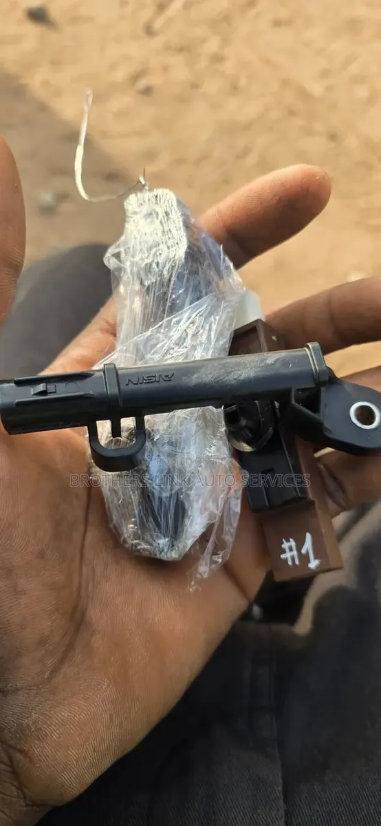 2019-25 Toyota Rav4, Corolla, Tundra Etc. Keyless Sensors · Photo 1