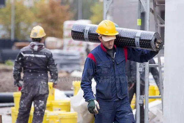 Work as a Construction Worker in Belarus Europe · Photo 1