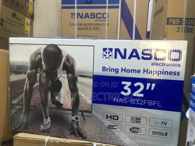 Nasco 32 Hd Satellite Nas-b32fbfl · Photo 1