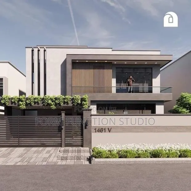 Architectural Building Design 030 · Photo 1