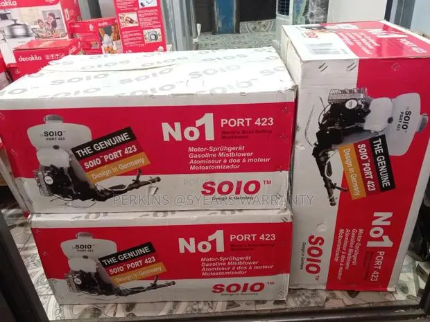 Affordable Solo Best Mistblower Sprayer · Photo 1