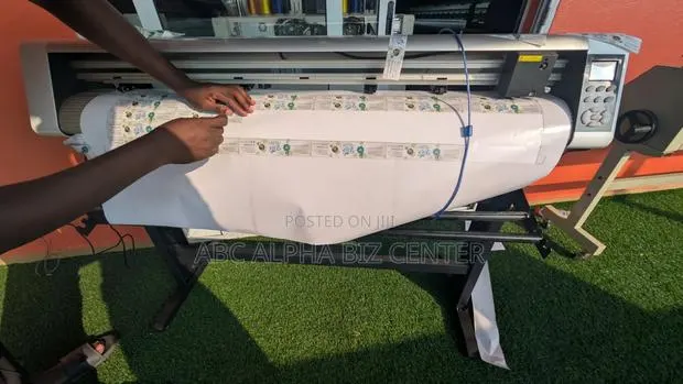 Used 4ft Cutting Plotter · Photo 4