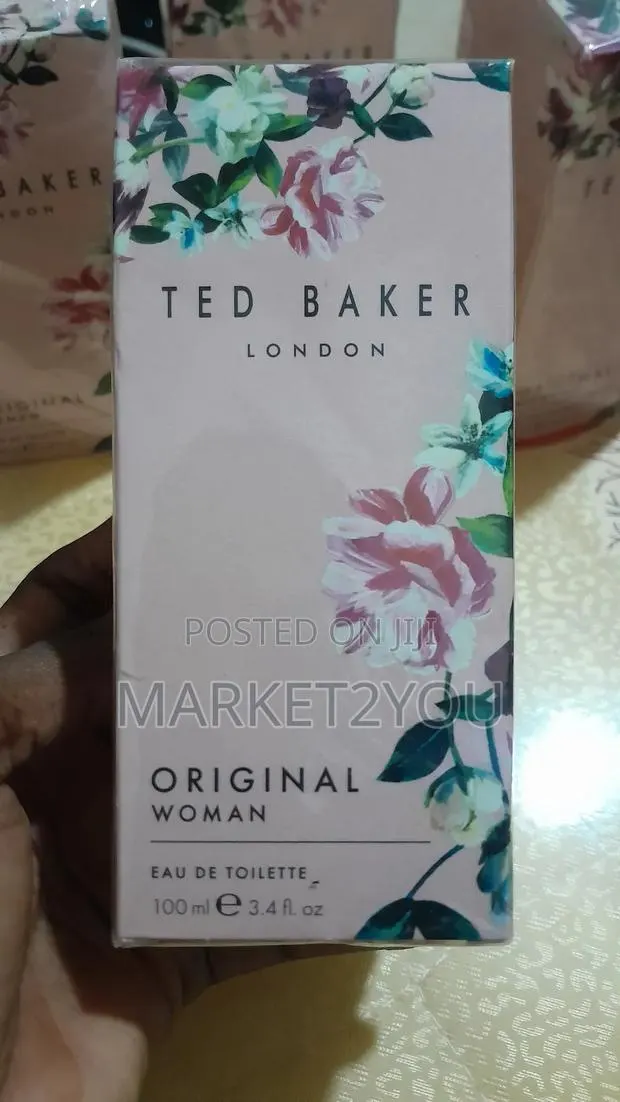 Ted Baker Original Woman Perfume - 100ml · Photo 1