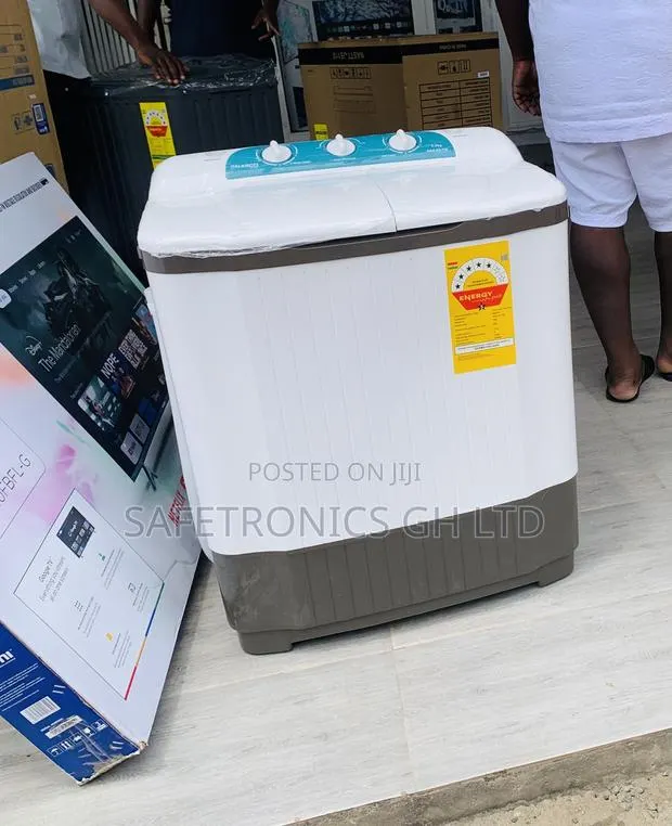 Grab Affordable < 5kg TopLoad Unique Nasco WashingMachine · Photo 1