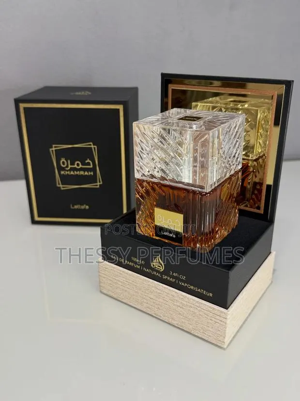 Lattafa Khamrah Edp 100ml