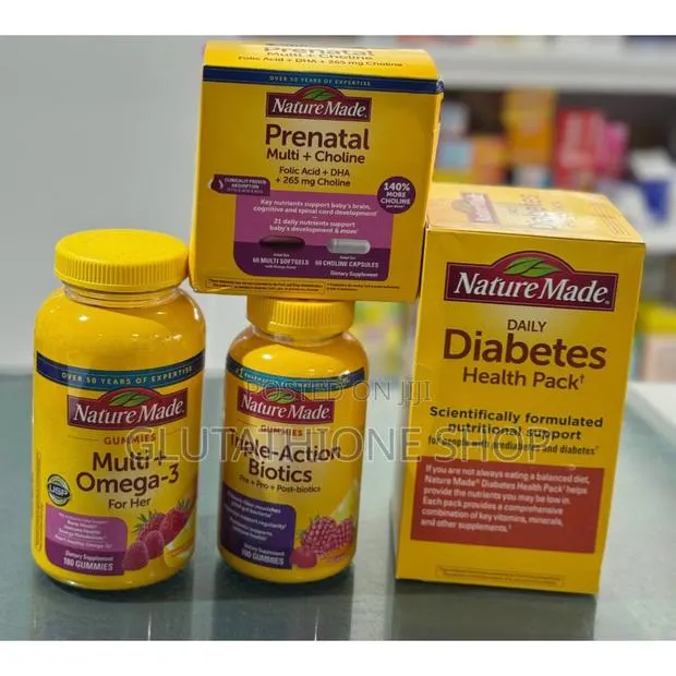 Naturemade Vitamins Supplements · Photo 1