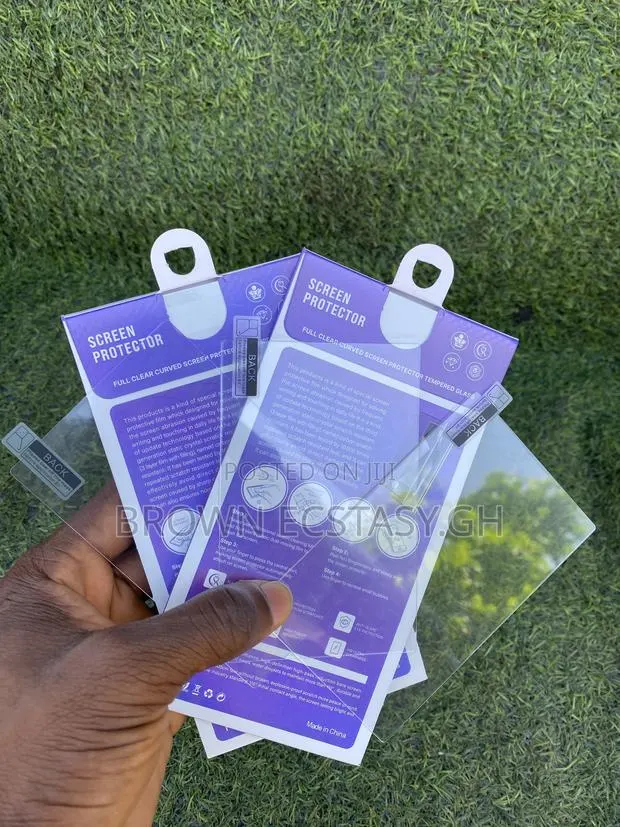 Samsung Galaxy Zfold 8 Screen Protector (No Bezels) · Photo 1