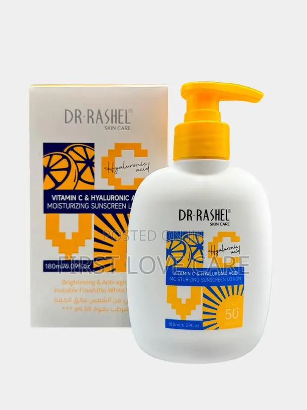 Dr. Rashel Sunscreen SPF 50+ Pa+ · Photo 1