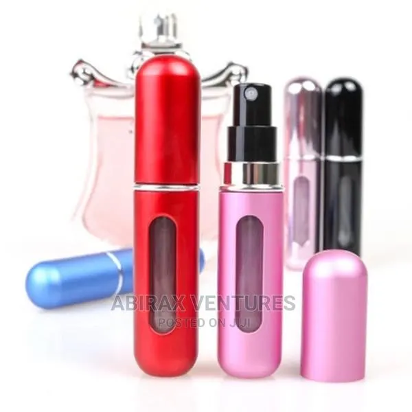 Two PCS 5ml Atomizer Bottle · Photo 1