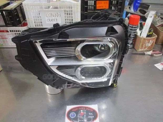 Headlight Lower Eclipse Cross 2022-2023-2024 Led · Photo 1