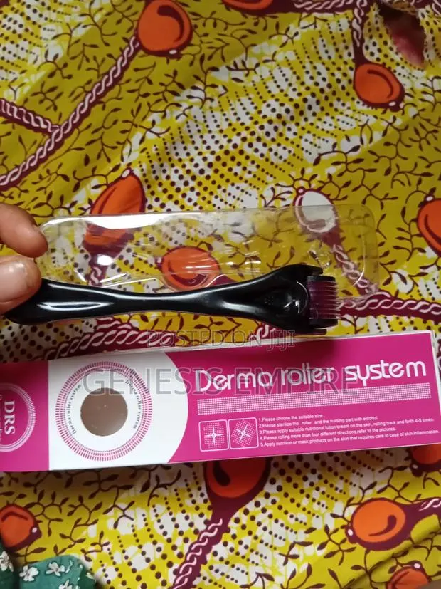Derma Roller Available · Photo 1