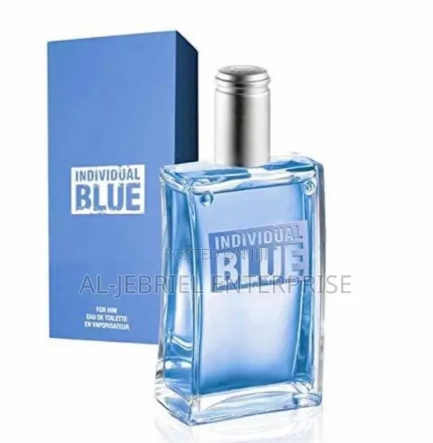 Avon Individual Blue Eau De Toilette – 100ml · Photo 1