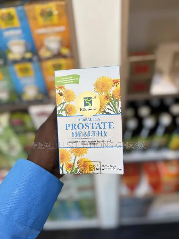 Prostate Healthy Tea for Men’S Prostate Urinary Wellness Support · Photo 1