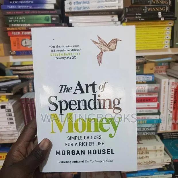 The Art of Spending Money · Photo 1