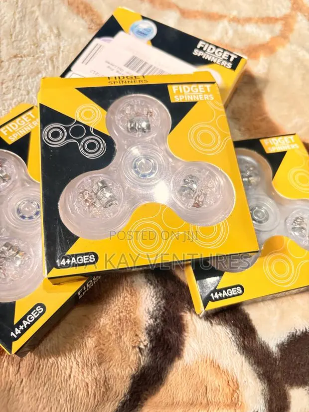 Led Fidget Spinner · Photo 2