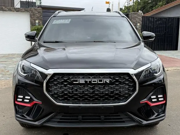New Jetour X70 2023 Black · Photo 1