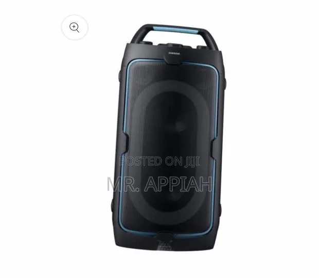 Original Samsung Sound Tower MX-S40F Portable Party Speaker · Photo 1
