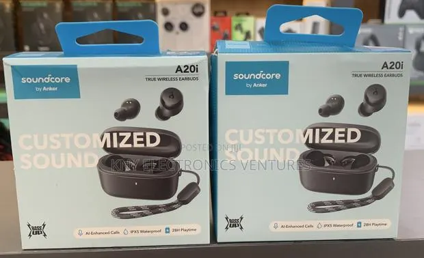 Soundcore A20i · Photo 1