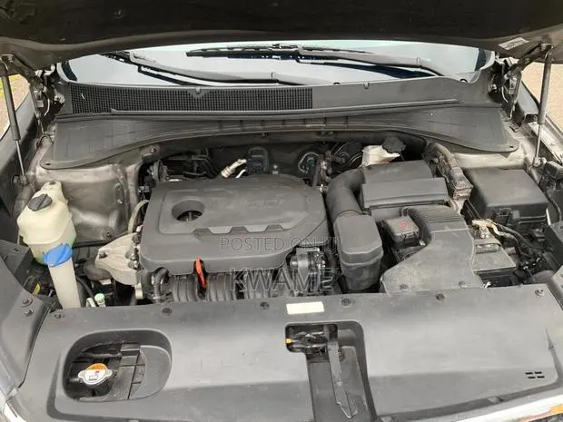 Kia Sorento 2.4L LX AWD 2019 Gray
