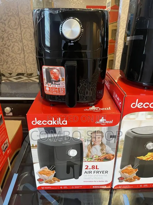 2.8l Air Fryer · Photo 1