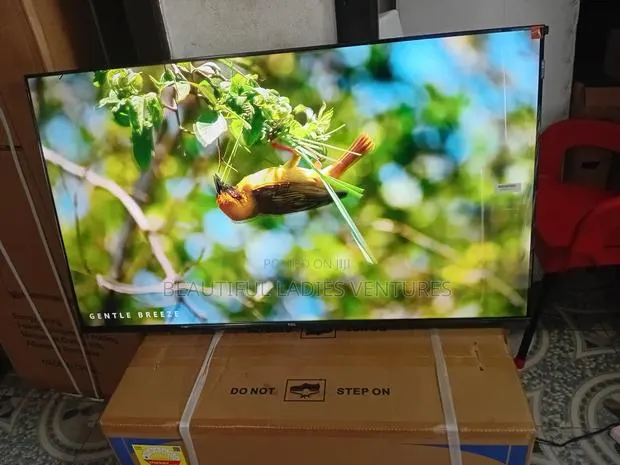 TCL 43-Inch Smart Led Tv – Stream, Watch Enjoy More · Photo 1