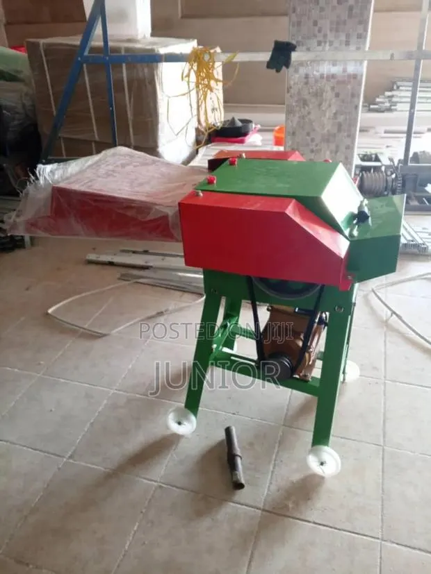 1 Ton Chaff Cutter · Photo 1