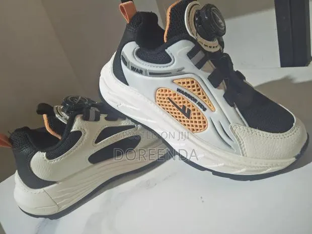 Warrior Kids Sneakers for Both Boys and Girls · Photo 1